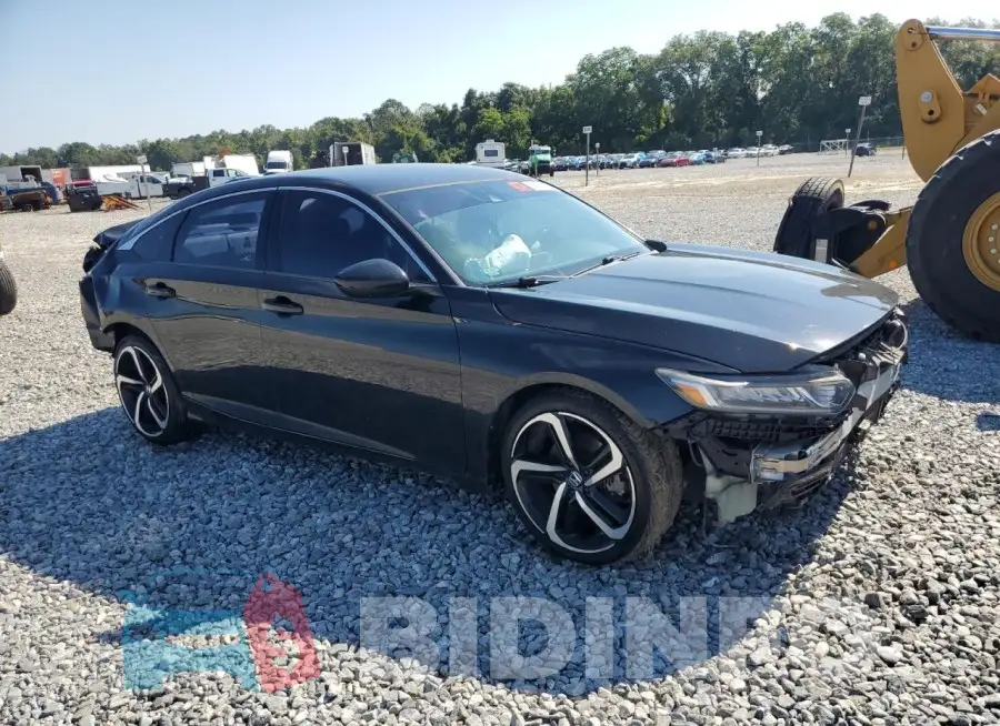 1HGCV1F36JA148723 Photo# 4