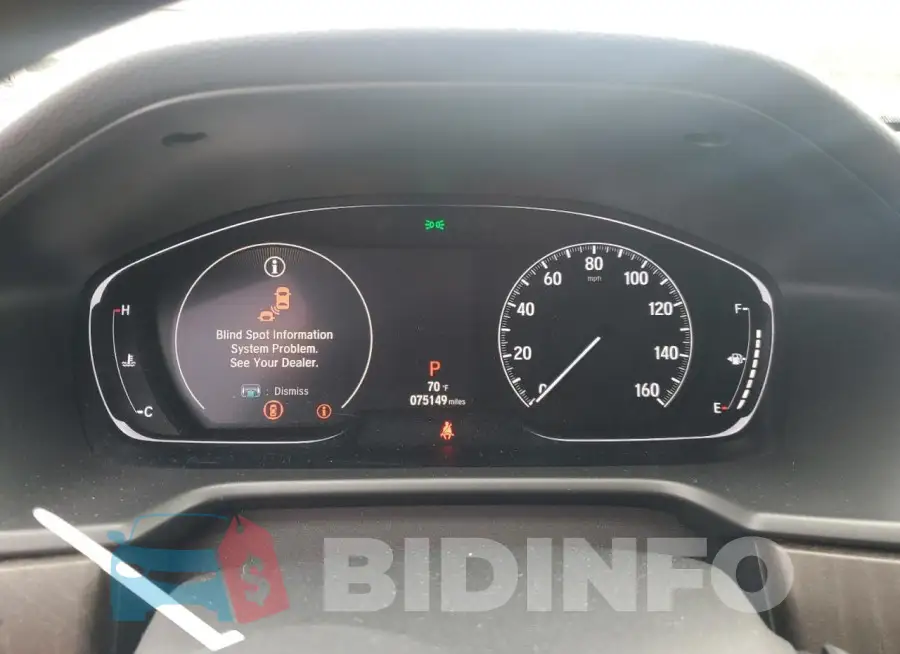 1HGCV1F48JA210972 Photo# 9