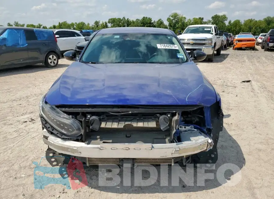 1HGCV1F49MA115986 Photo# 5