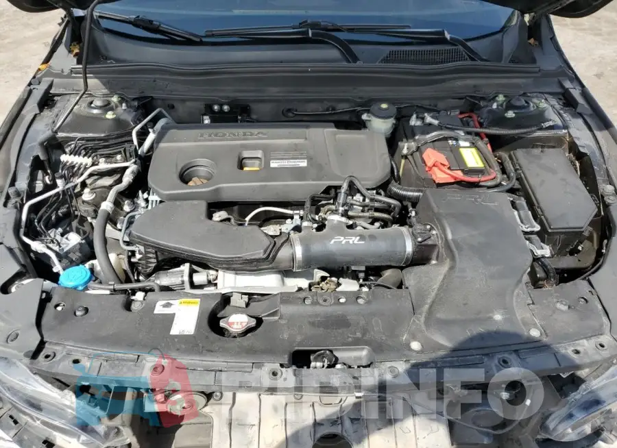 1HGCV2F34KA030340 Photo# 11