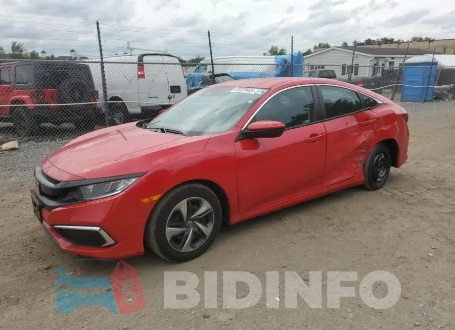 2HGFC2F64MH505213 Photo# 1