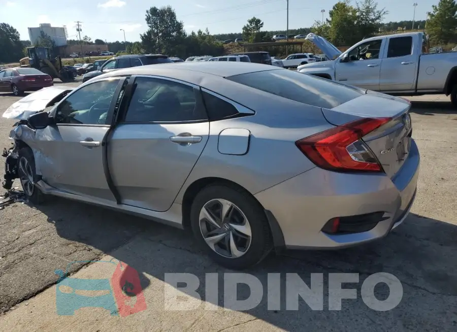 2HGFC2F66KH583201 Photo# 2