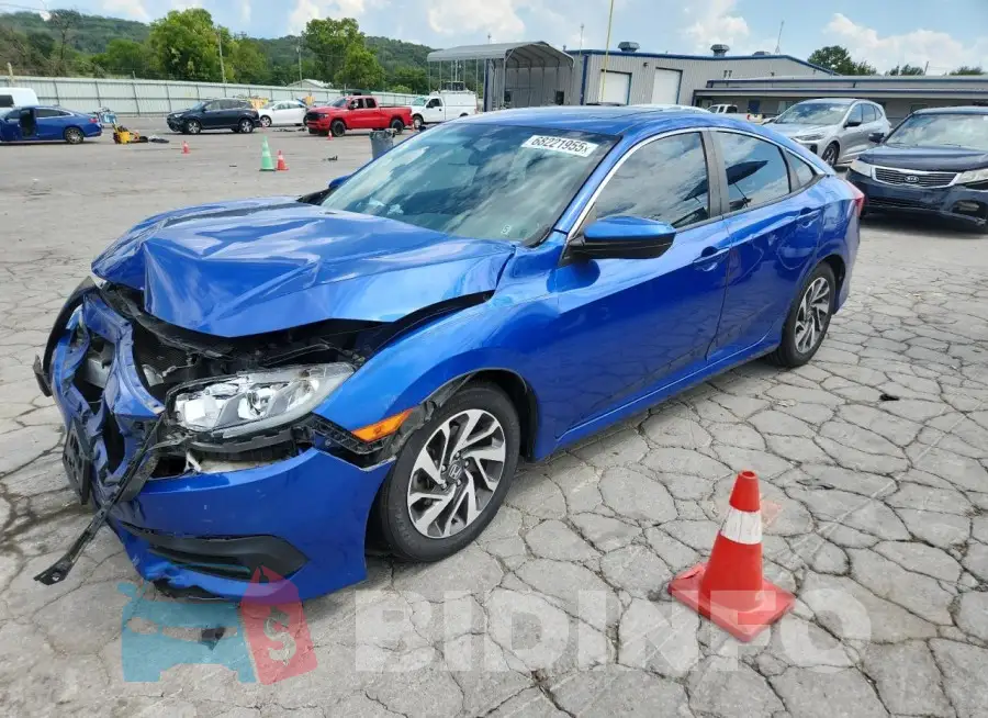 2HGFC2F72GH545108 Photo# 1