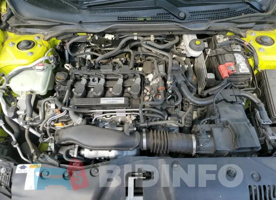 2HGFC3A53KH750005 Photo# 11