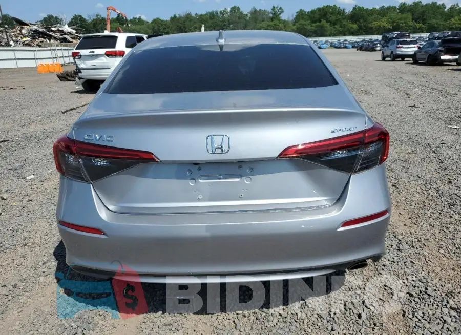 2HGFE2F59NH598894 Photo# 6