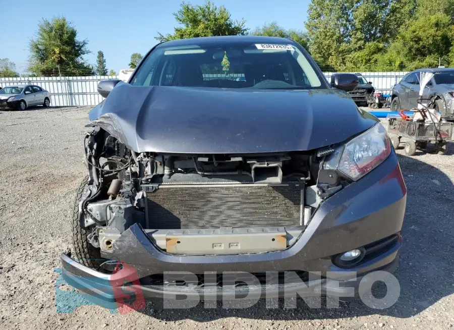 3CZRU6H54GM106547 Photo# 5