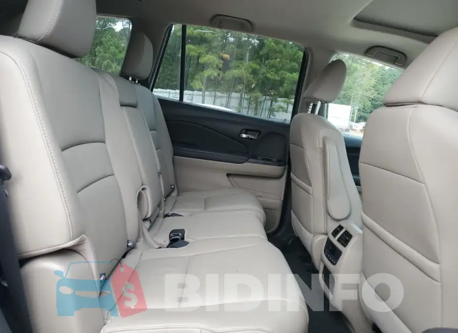 5FNYF6H55HB076492 Photo# 11