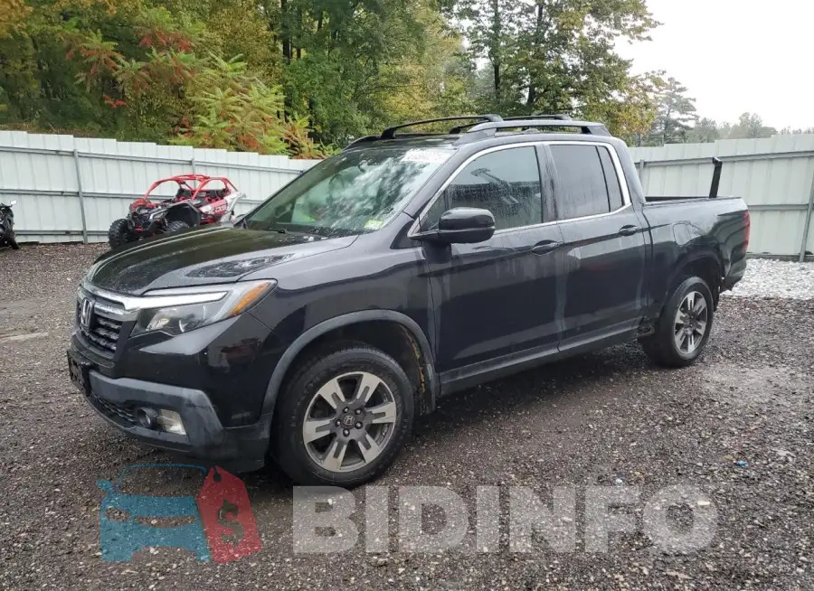 5FPYK3F59HB037943 Photo# 1