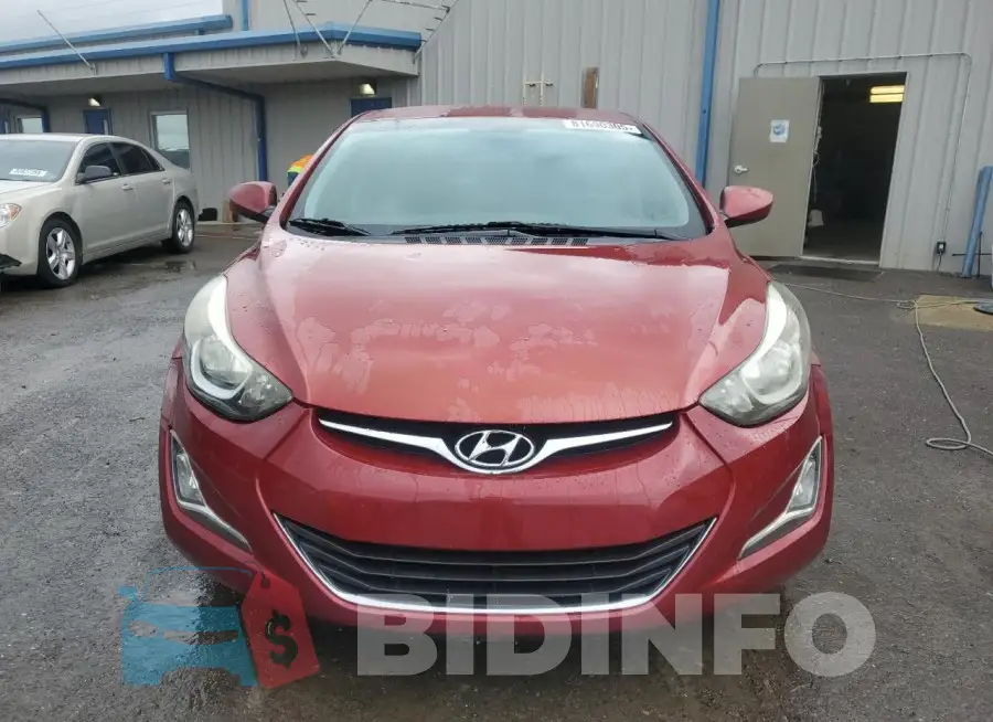 5NPDH4AE8GH722468 Photo# 5
