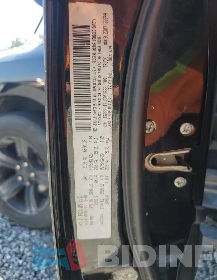 1C6RR6HT7JS201633 Photo# 12
