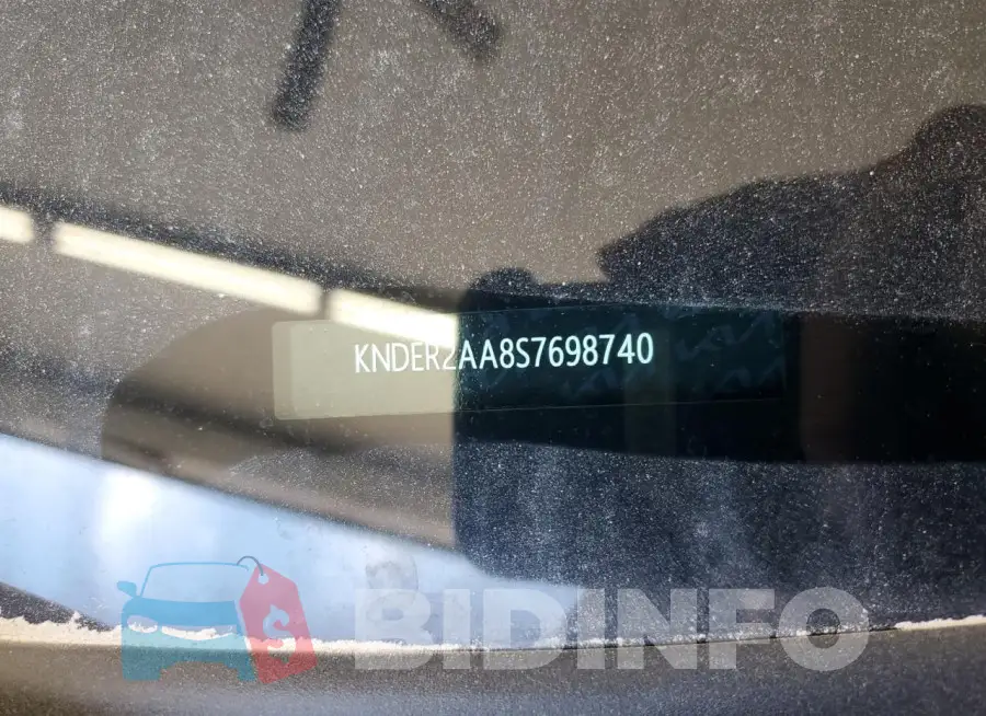 KNDER2AA8S7698740 Photo# 14