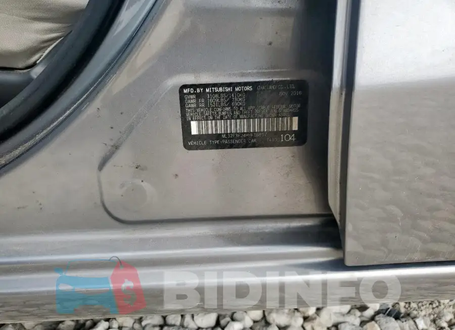 ML32F3FJ4HHF16812 Photo# 12