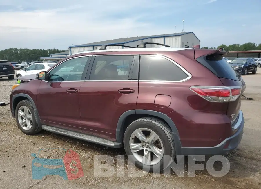5TDYKRFH2GS176862 Photo# 2