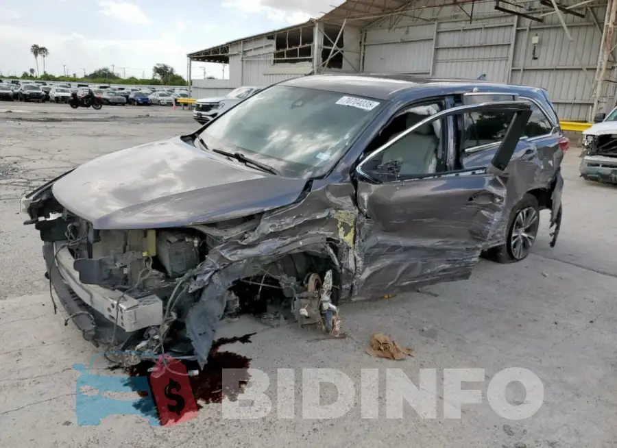 5TDZZRFH0JS284940 Photo# 1