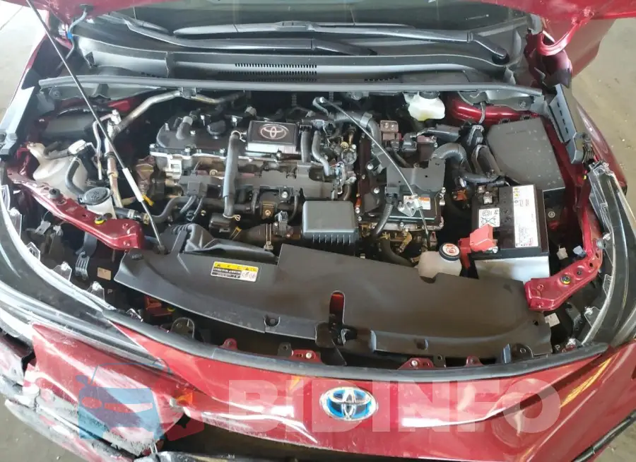 JTDBCMFE3S3086657 Photo# 11