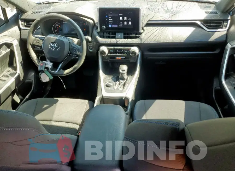 JTM16RFV2PD093245 Photo# 8