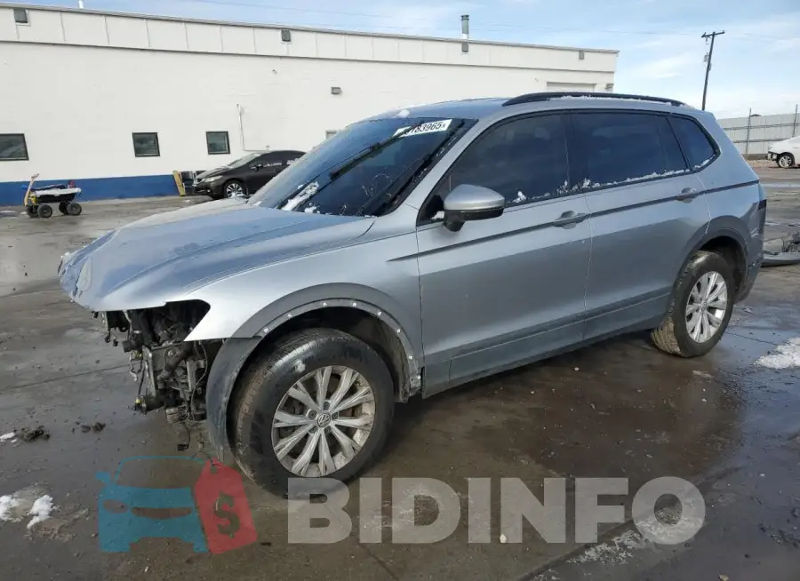 3VV0B7AX1KM186423 Photo# 1