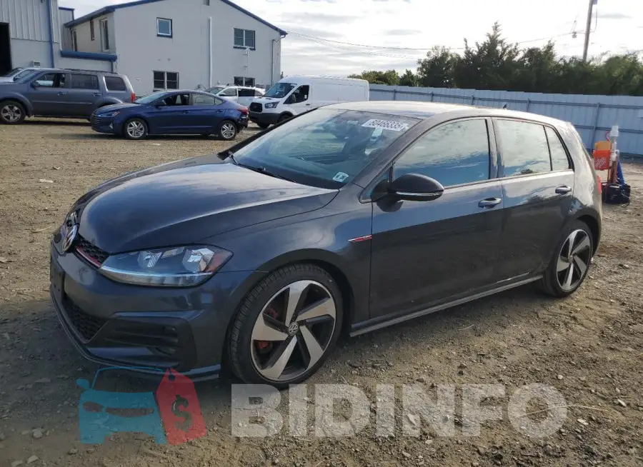 3VW5T7AU3MM002929 Photo# 1