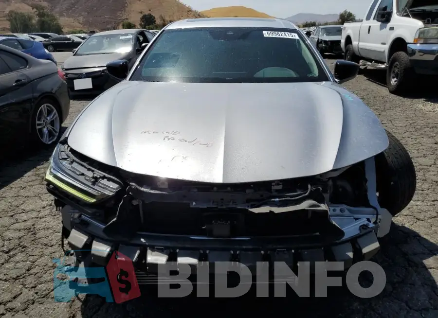 19UUB5F49MA005024 Photo# 5
