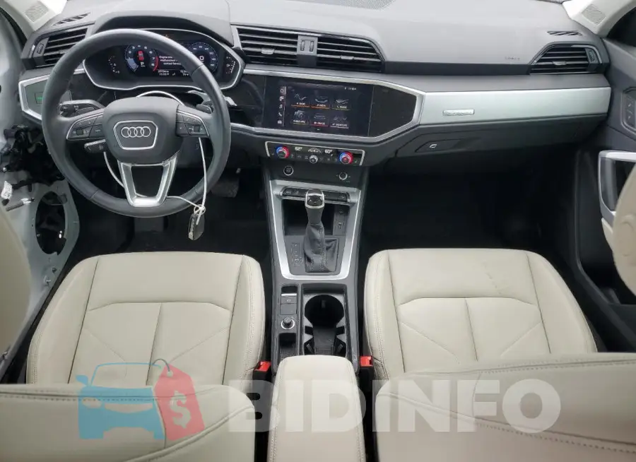 WA1DECF33M1075033 Photo# 8