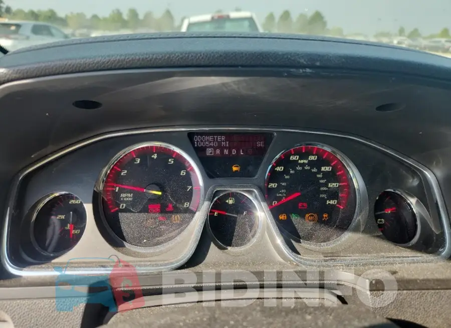 1GKKRRKD3GJ244768 Photo# 9