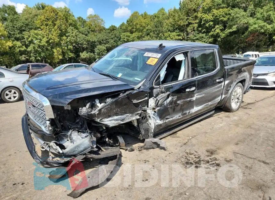 1GTU9FEL1LZ218025 Photo# 1