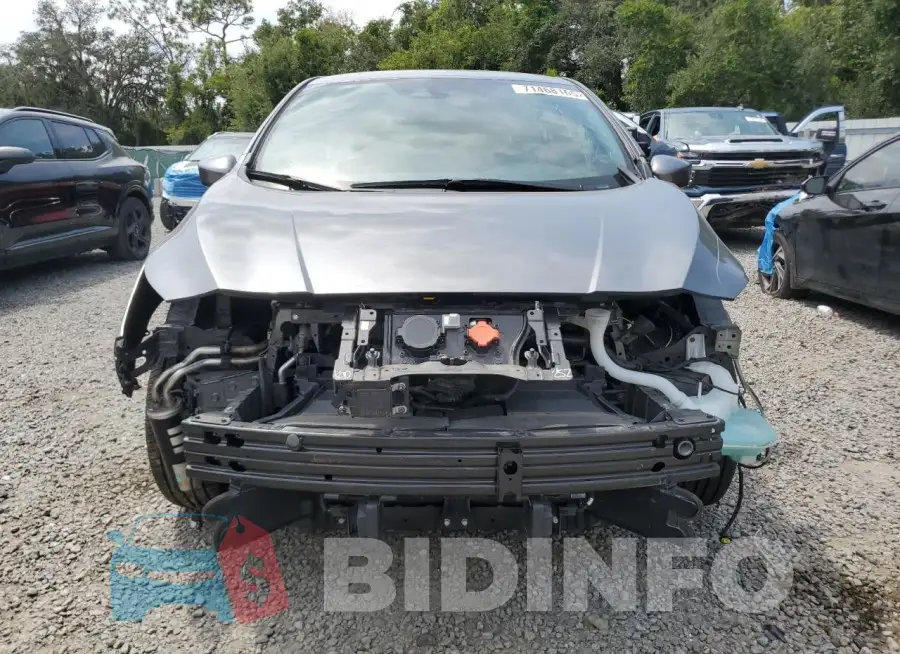 1N4AZ1CV8NC564109 Photo# 5