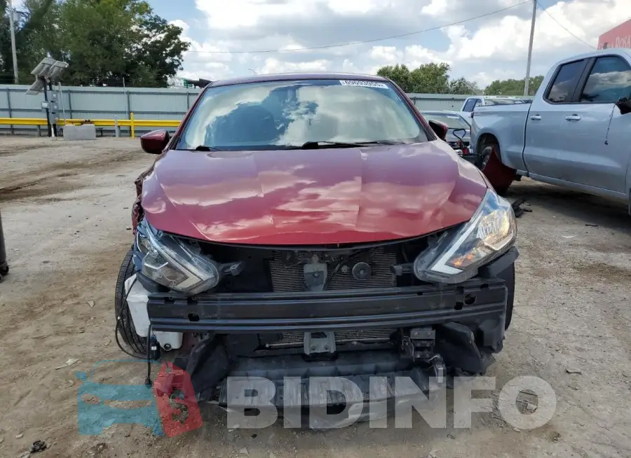 3N1AB7AP3JY325156 Photo# 5