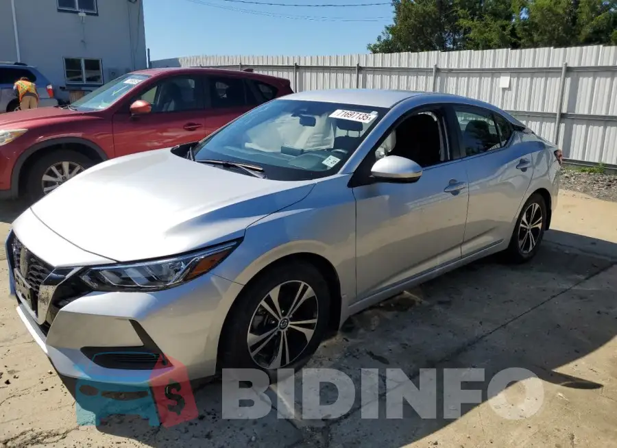 3N1AB8CV5NY268675 Photo# 1