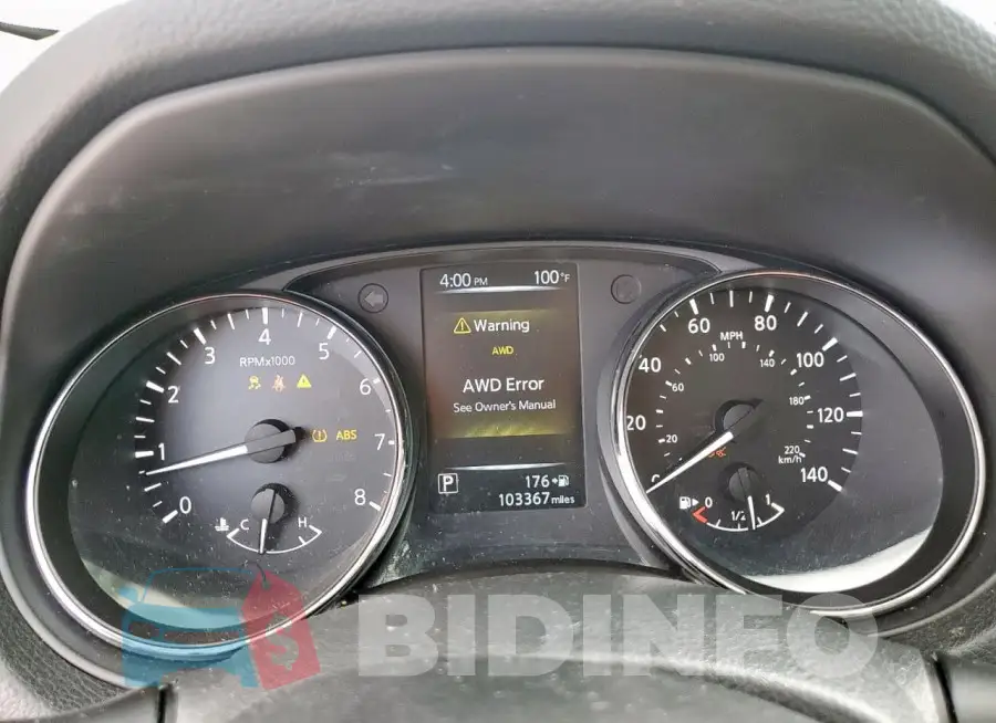 5N1AT2MV2HC848562 Photo# 9