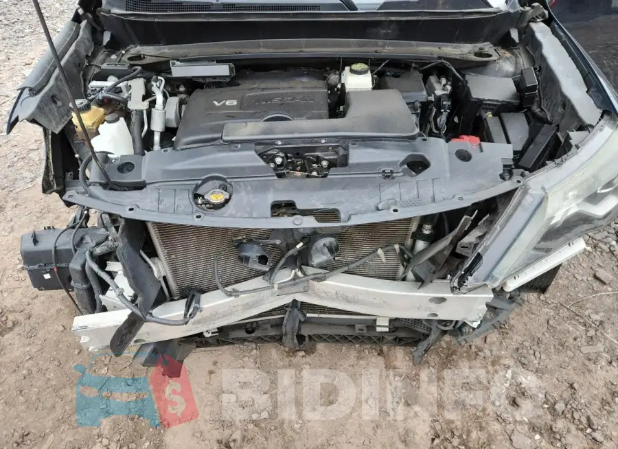 5N1DR2MM8HC606684 Photo# 12