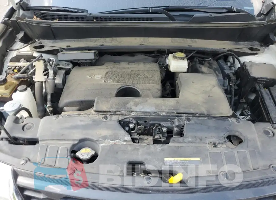 5N1DR2MN4KC611221 Photo# 12