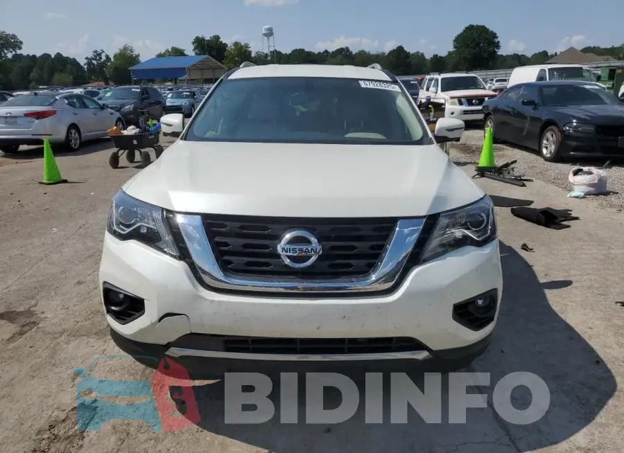 5N1DR2MN4KC611221 Photo# 5