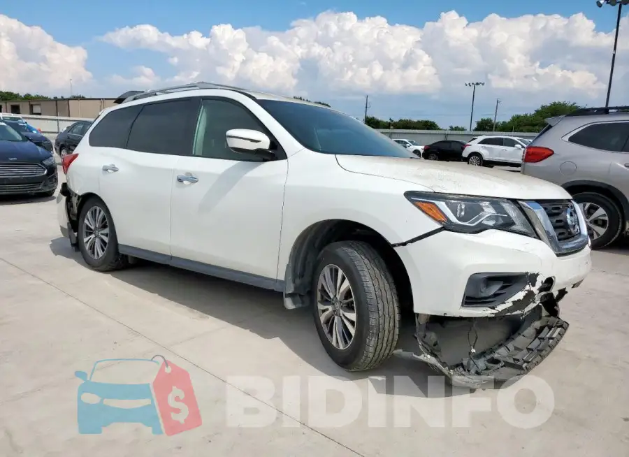 5N1DR2MN7JC657141 Photo# 4