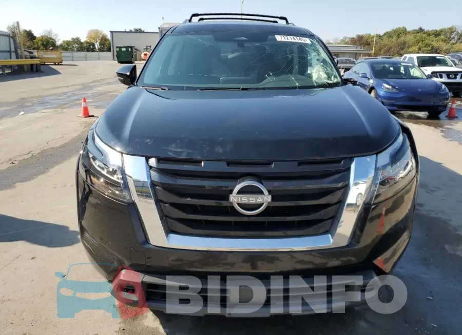 5N1DR3BC9PC202694 Photo# 5