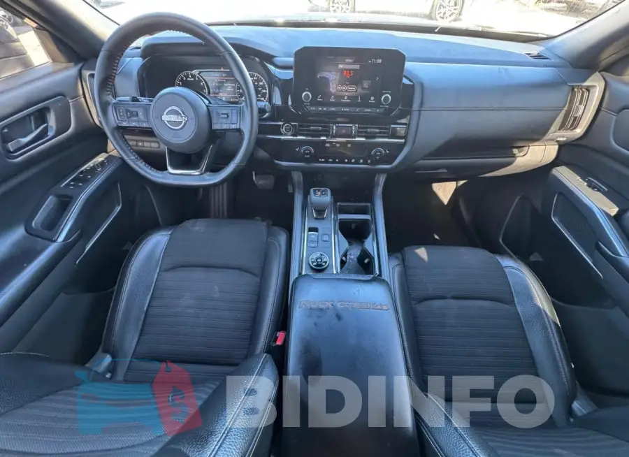 5N1DR3BD6PC216254 Photo# 9