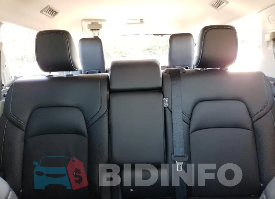 5N1DR3CC3PC252540 Photo# 10