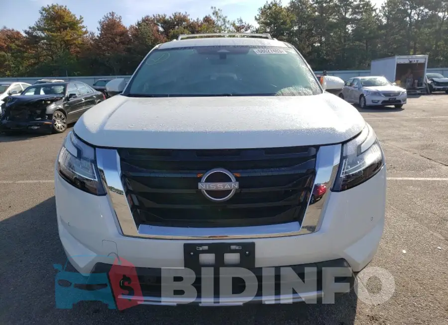 5N1DR3CC3PC252540 Photo# 5