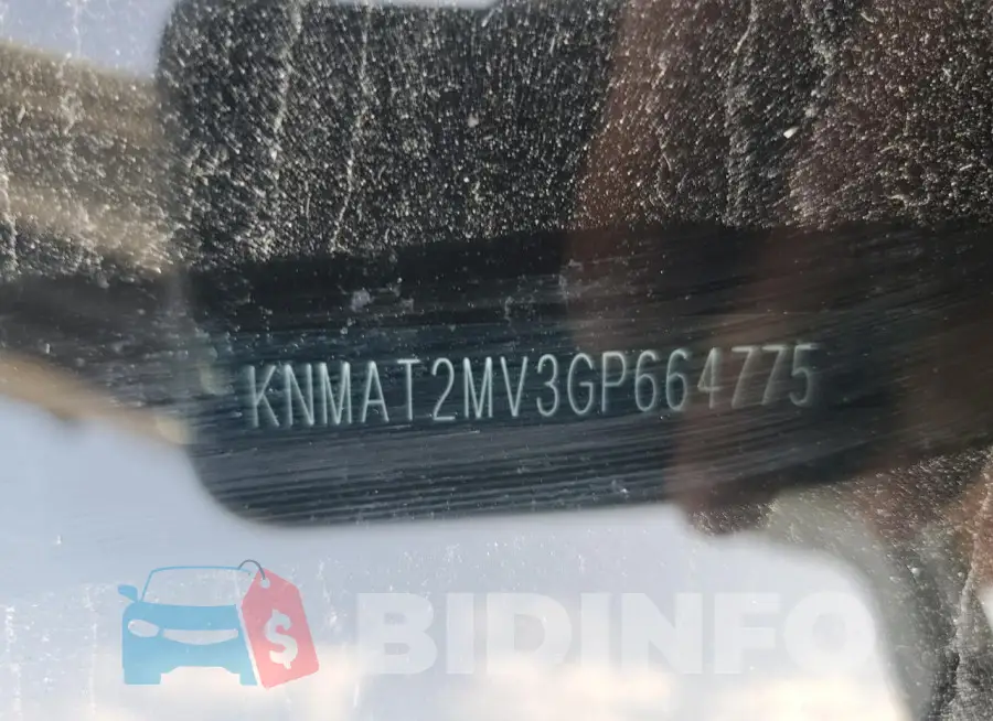 KNMAT2MV3GP664775 Photo# 12