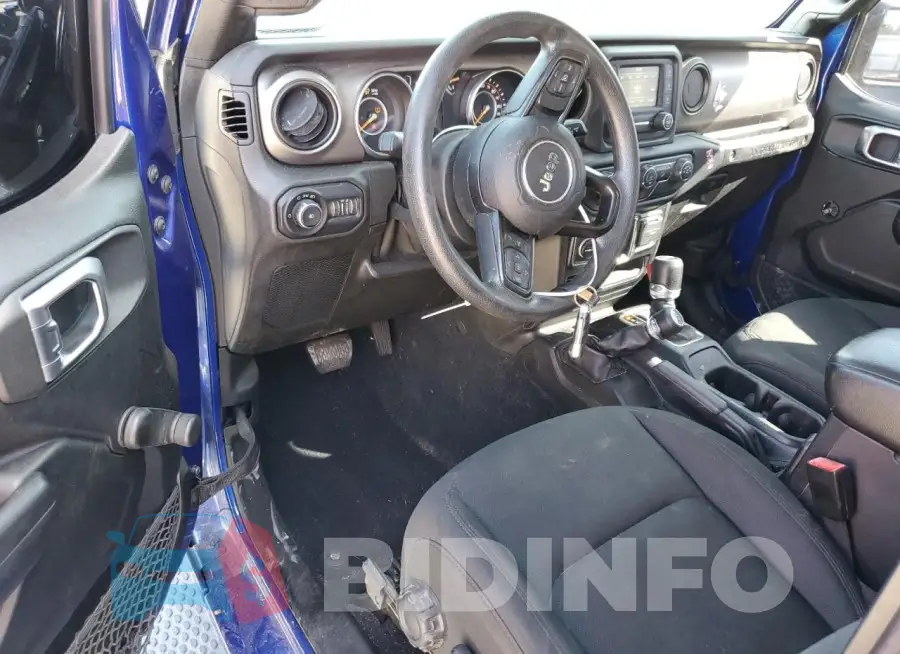 1C4GJXAG2JW280163 Photo# 8