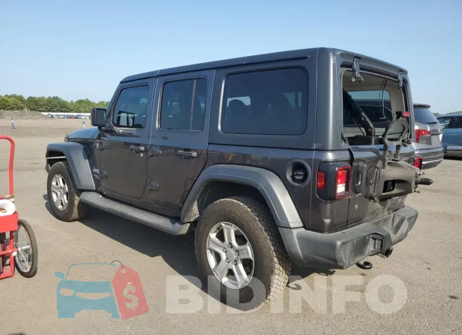1C4HJXDG9JW183882 Photo# 2