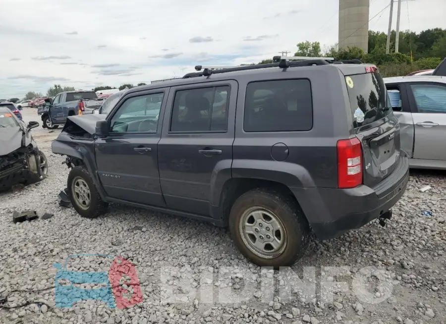 1C4NJRBBXHD144231 Photo# 2