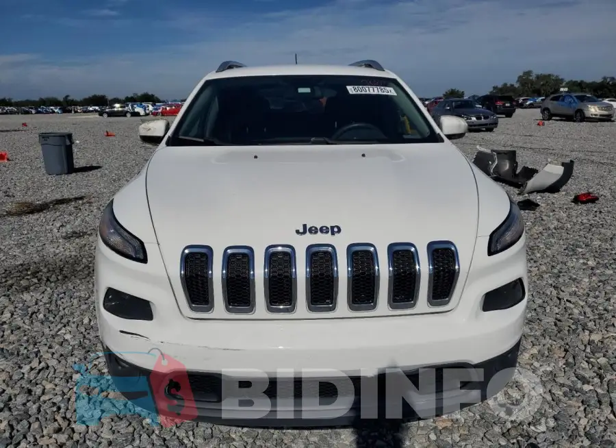 1C4PJLCB6JD510017 Photo# 5