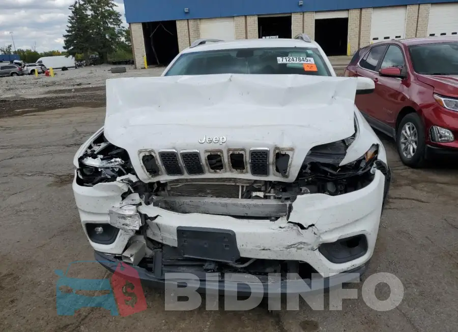 1C4PJMLB5KD188915 Photo# 5