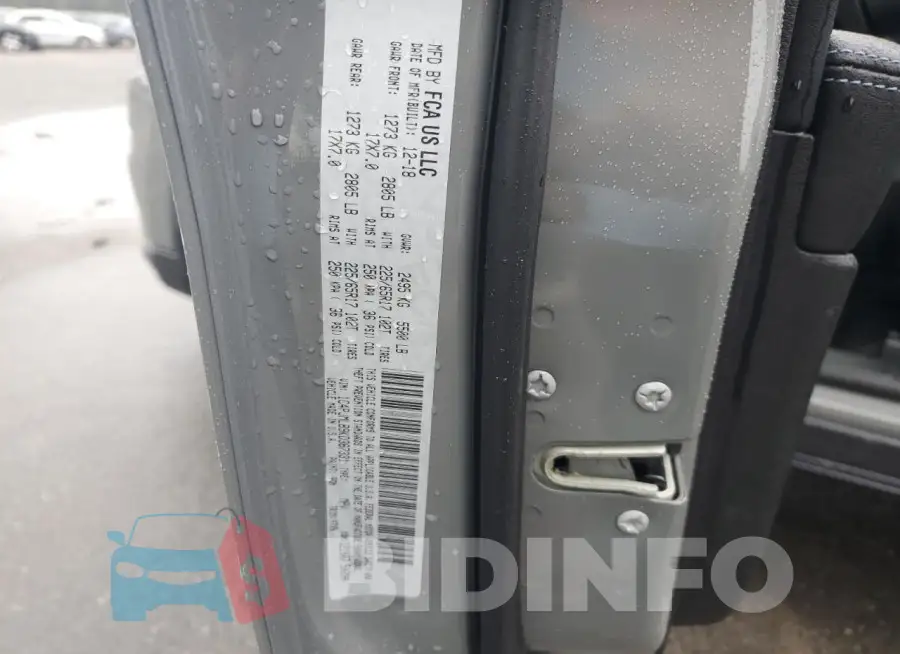 1C4PJMLB9KD367331 Photo# 14