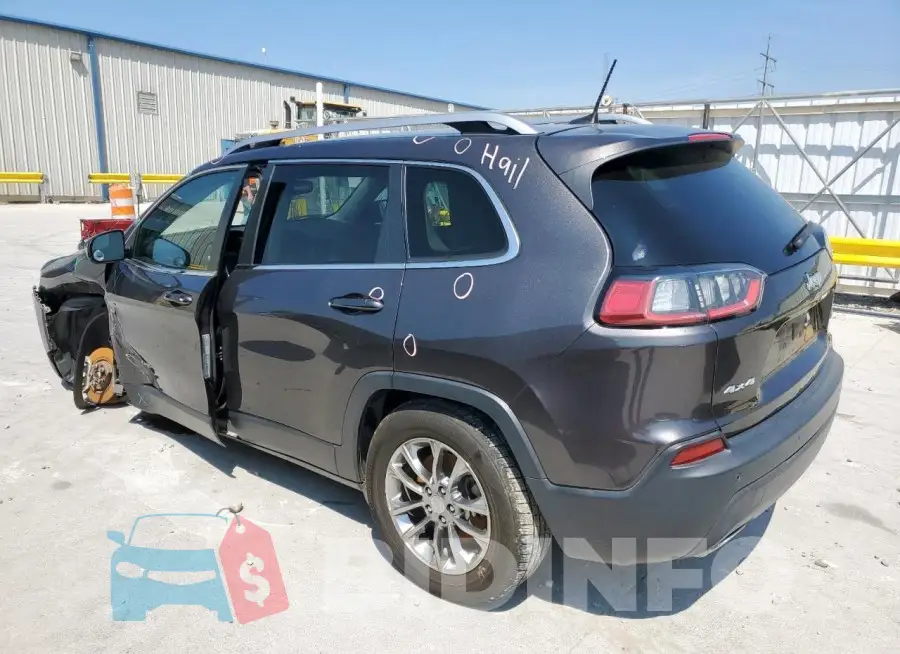 1C4PJMMX1MD101119 Photo# 2