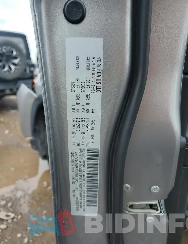 3C4NJDAB5LT132303 Photo# 13