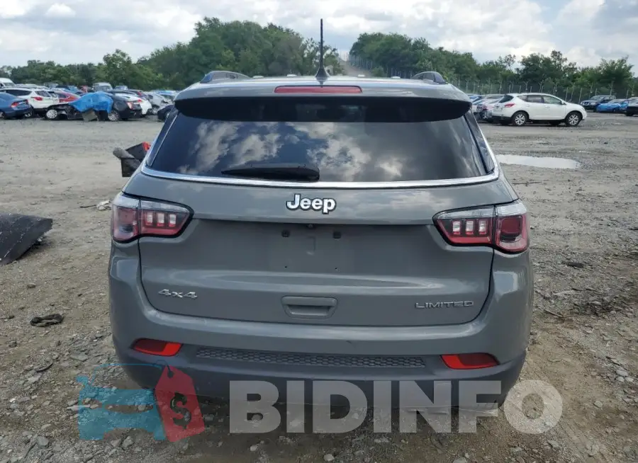 3C4NJDCB9LT119003 Photo# 6