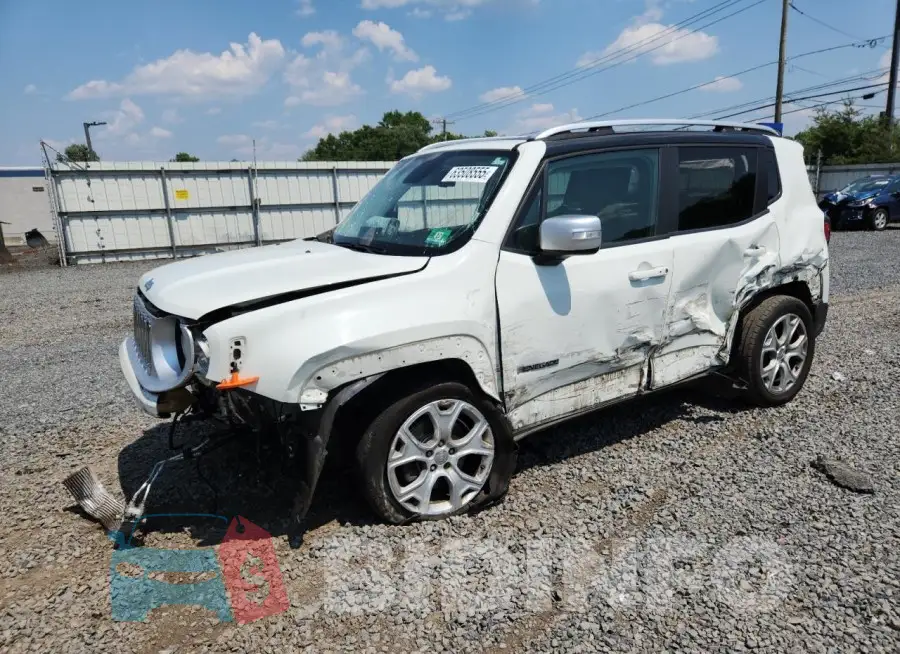 ZACCJBDT6GPC75323 Photo# 1