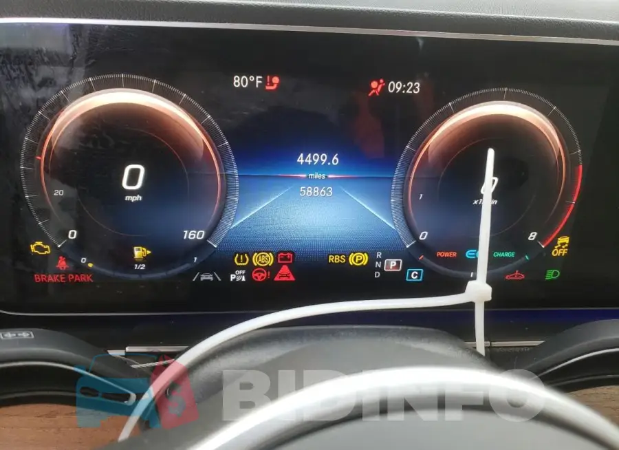 4JGFB5KB4PA949664 Photo# 9